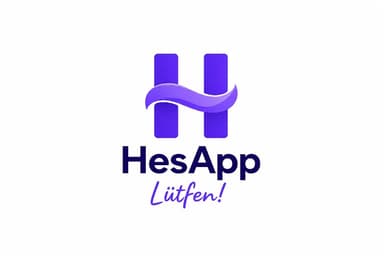 HesApp — restoran QR ödeme ve menü