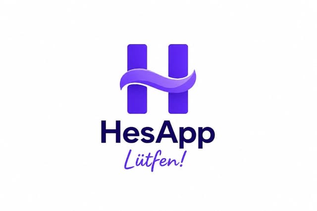 HesApp — restoran QR ödeme ve menü